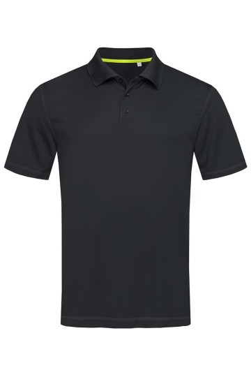 Stedman Active Heren Mesh Polo