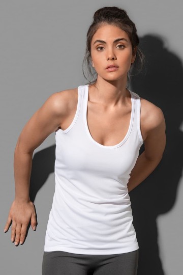 Stedman Active Dames Tanktop T-shirt