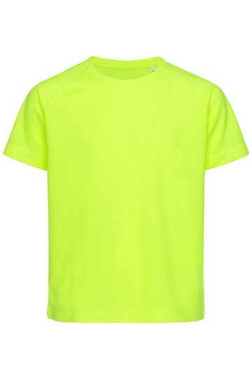 Stedman Active Kinder Raglan T-shirt