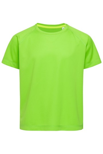 Stedman Active Kinder Raglan T-shirt