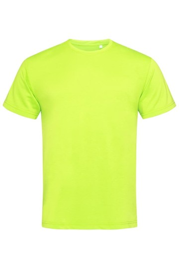 Stedman Active Heren Cotton Touch T-shirt