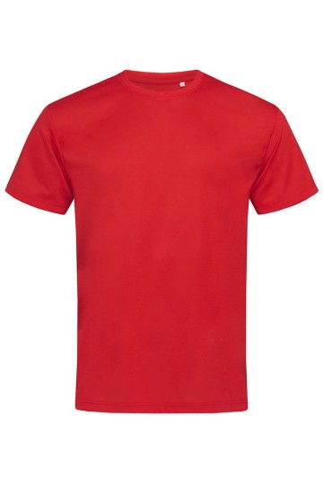 Stedman Active Heren Cotton Touch T-shirt