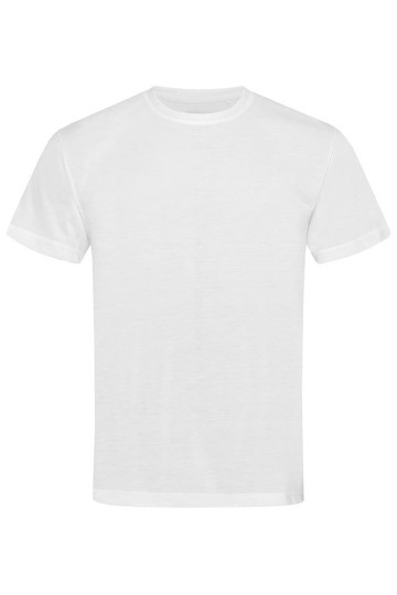 Stedman Active Heren Cotton Touch T-shirt