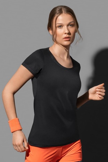 Stedman Active Dames Cotton Touch T-shirt