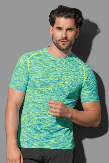 Stedman T-Shirt Raglan naadloos