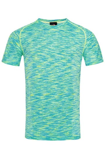 Stedman T-Shirt Raglan naadloos