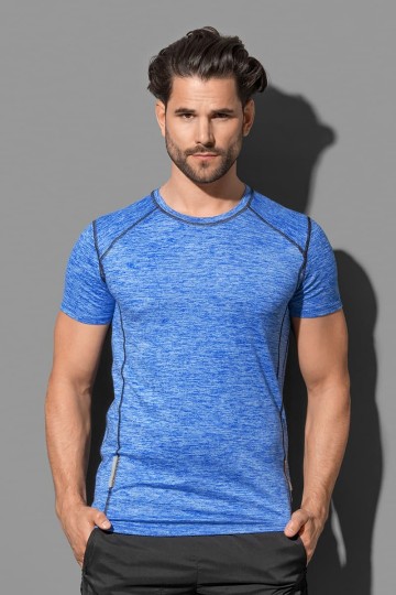 Stedman Recycled Sports T-shirt Reflex