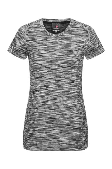 Stedman Active Dames T-Shirt Raglan naadloos