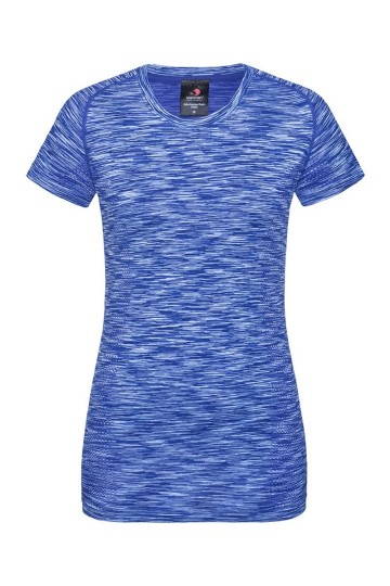 Stedman Active Dames T-Shirt Raglan naadloos