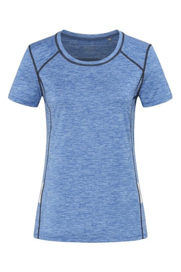 Stedman Recycled Sports T-shirt Reflex dames