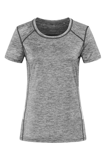 Stedman Recycled Sports T-shirt Reflex dames