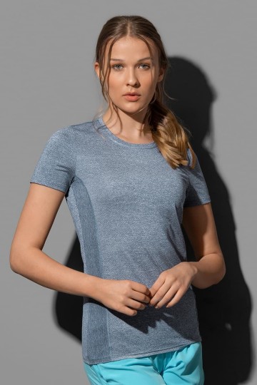 Stedman Recycled Dames Sports T-shirt Race