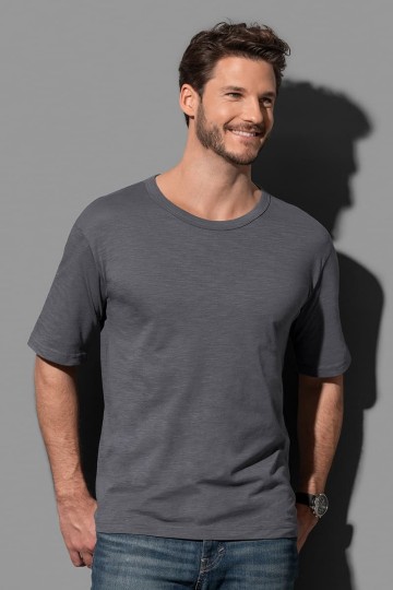 Stedman Organic Slub T-shirt