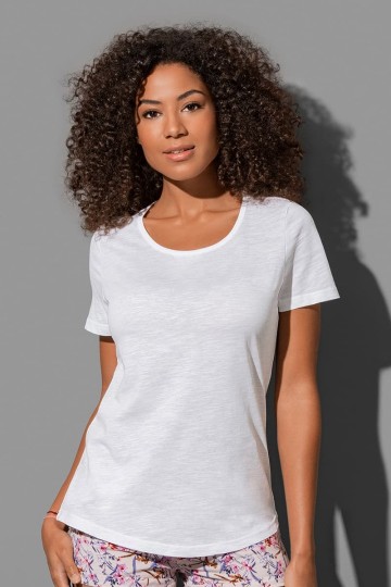 Stedman Organic Slub T-shirt