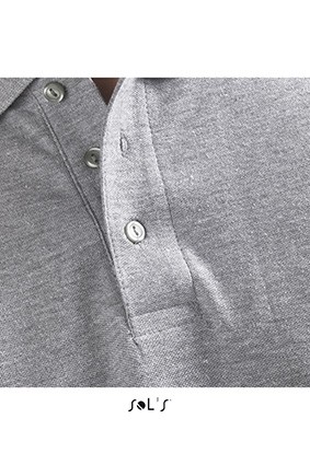 11328 Sol's Star heren polo