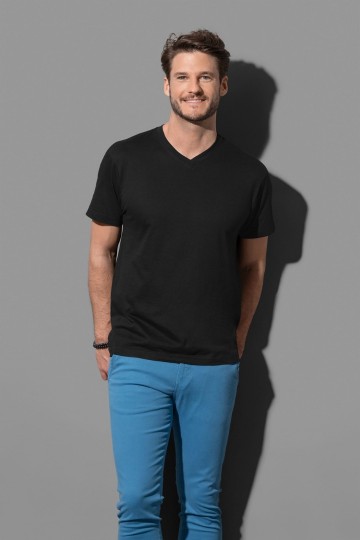 Stedman Classic T-shirt met V-hals