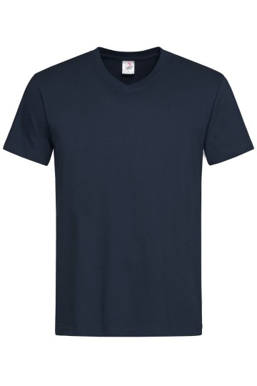 Stedman Classic T-shirt met V-hals