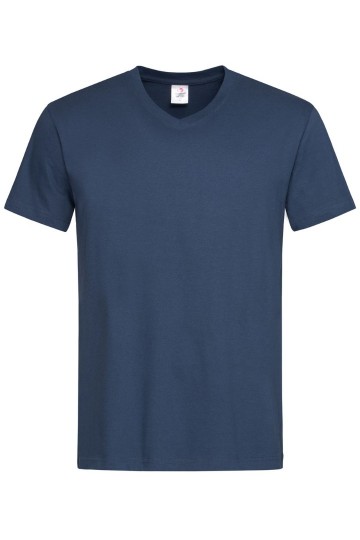 Stedman Classic T-shirt met V-hals