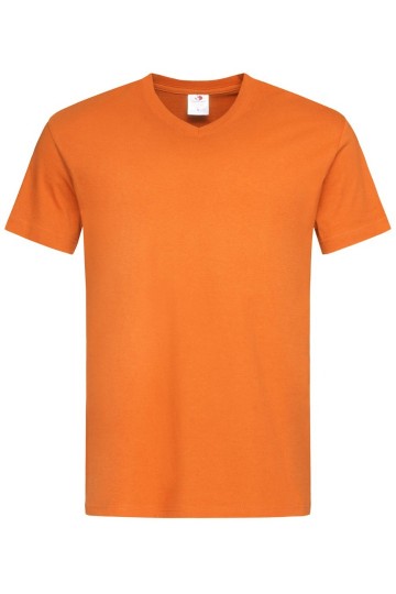 Stedman Classic T-shirt met V-hals