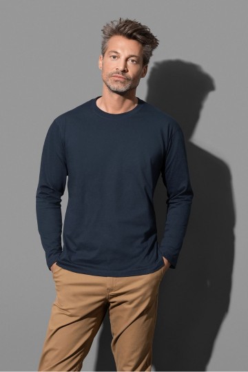 Stedman Classic T-shirt met LM