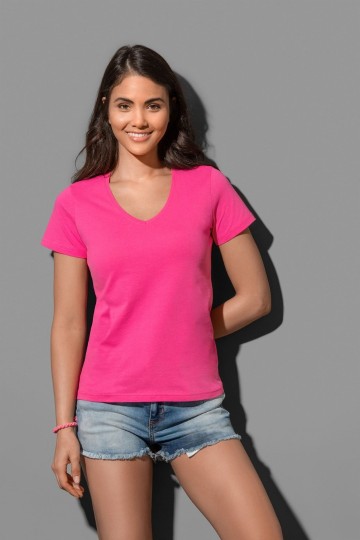 Stedman Classic T-shirt met v-hals