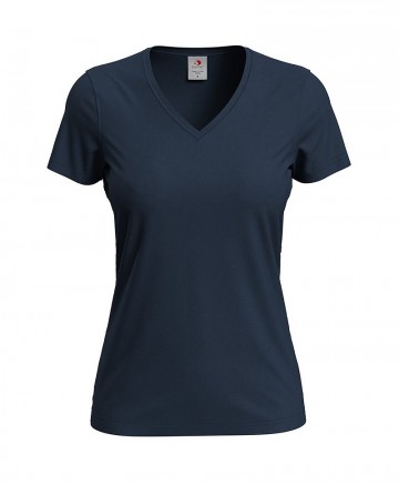 Stedman Classic T-shirt met v-hals
