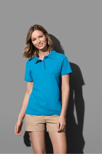 Stedman polo