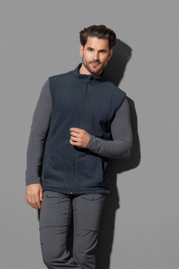 Stedman Active Fleece vest