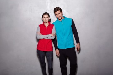 Stedman Active Fleece vest