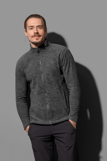 Stedman Active Melange Fleece jacket