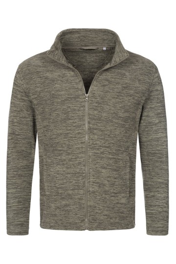 Stedman Active Melange Fleece jacket