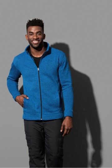 Stedman Active Knit Fleece jacket
