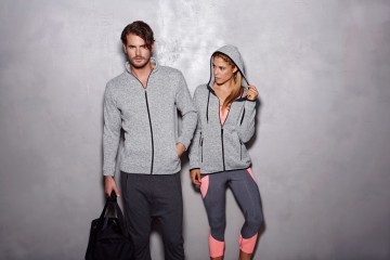 Stedman Active Knit Fleece jacket