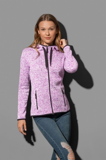 Stedman Active Knit Fleece jas
