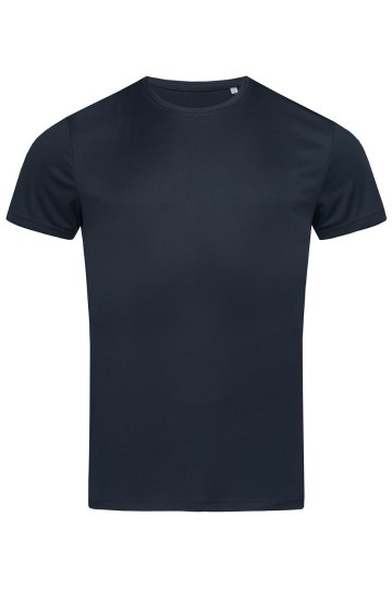 Stedman Active Heren Sport T-shirt Interlock