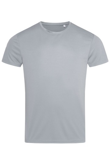 Stedman Active Heren Sport T-shirt Interlock