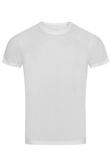 Stedman Active Heren Sport T-shirt Interlock