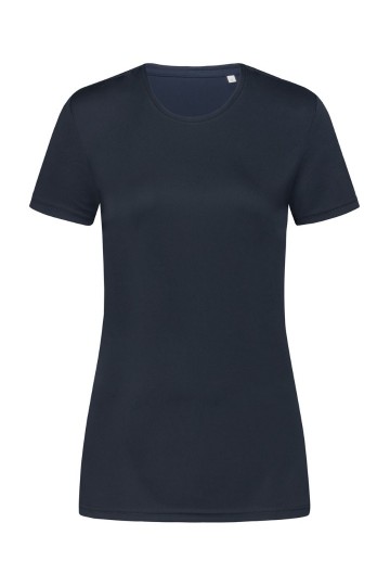 Stedman Active Dames Sport T-shirt Interlock