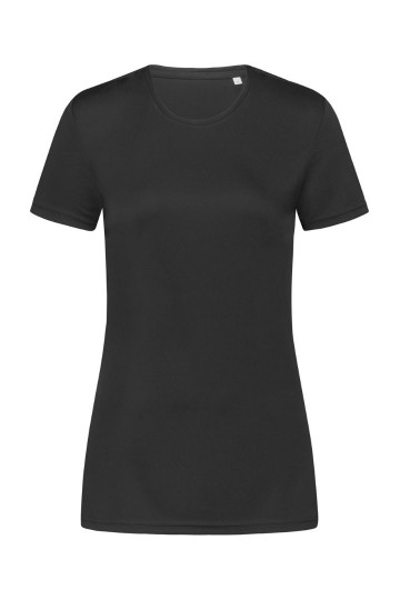 Stedman Active Dames Sport T-shirt Interlock
