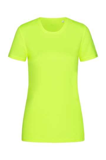 Stedman Active Dames Sport T-shirt Interlock