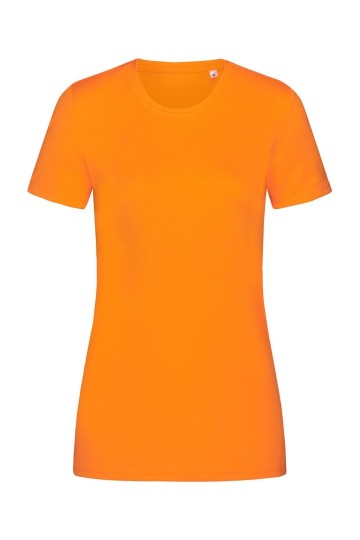 Stedman Active Dames Sport T-shirt Interlock
