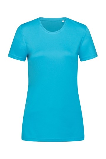 Stedman Active Dames Sport T-shirt Interlock