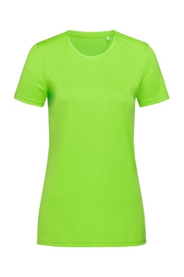 Stedman Active Dames Sport T-shirt Interlock