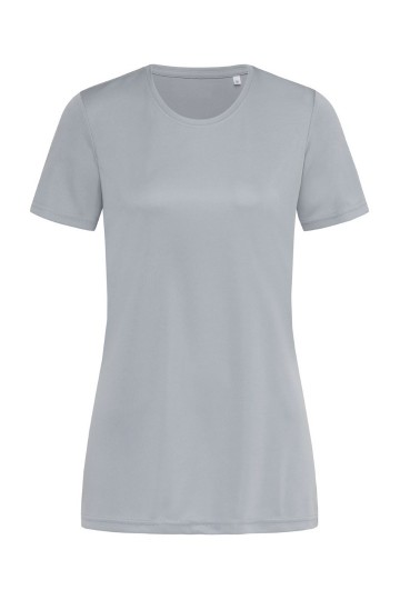 Stedman Active Dames Sport T-shirt Interlock