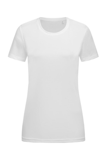 Stedman Active Dames Sport T-shirt Interlock