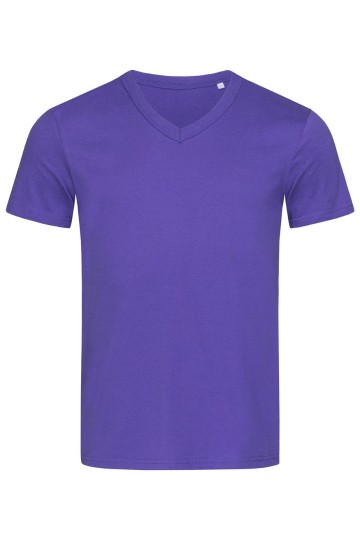 Stedman Ben T-shirt met V-hals
