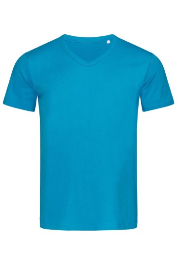 Stedman Ben T-shirt met V-hals
