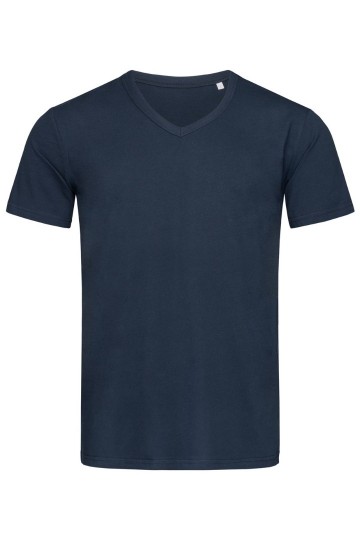 Stedman Ben T-shirt met V-hals