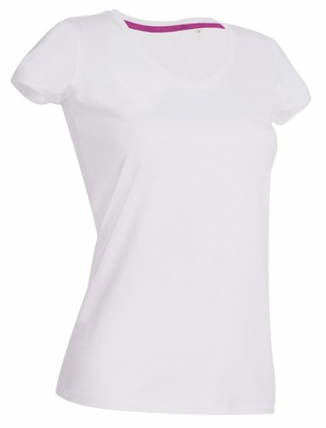 Stedman Megan T-Shirt met V-hals