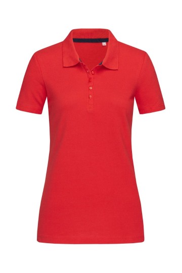 Stedman Hanna polo